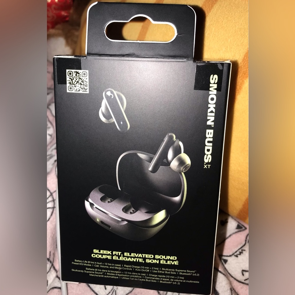 Skullcandy SMOKIN’ BUDS - Picture 2 of 7